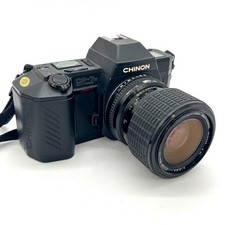 Chinon CP-7m 35mm SLR Film