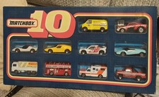 Rare and matchbox super 10 pack - Rs 200