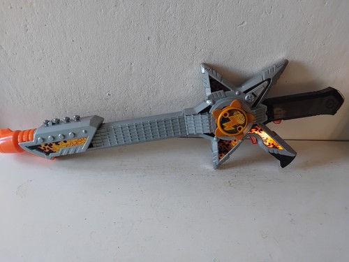 Power rangers ninja - power, steel