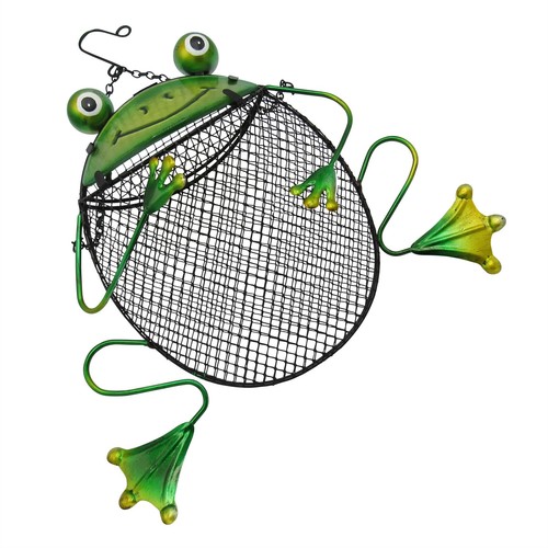 Novelty frog hanging - frog,