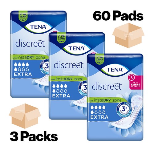 Tena lady extra discreet - tena,