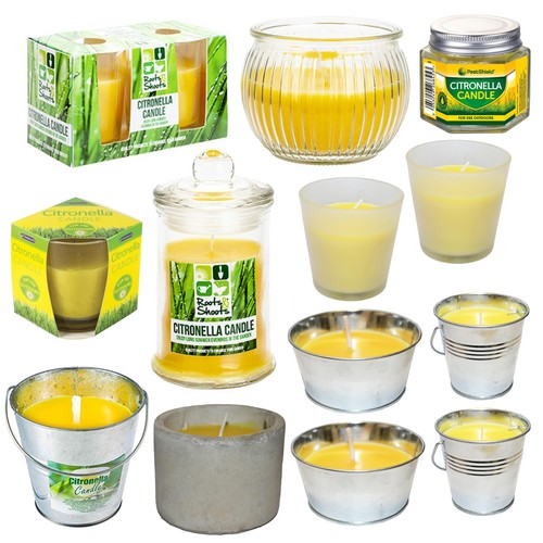 Citronella candles for - citronella,