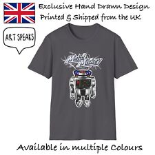 Metal Mickey Robot Retro