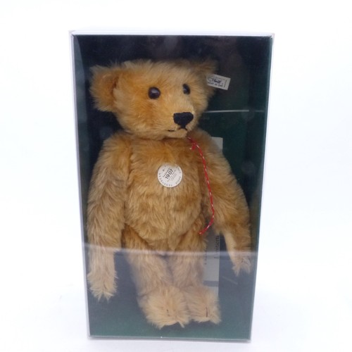 Steiff 406034 teddy bear - steiff, 1907