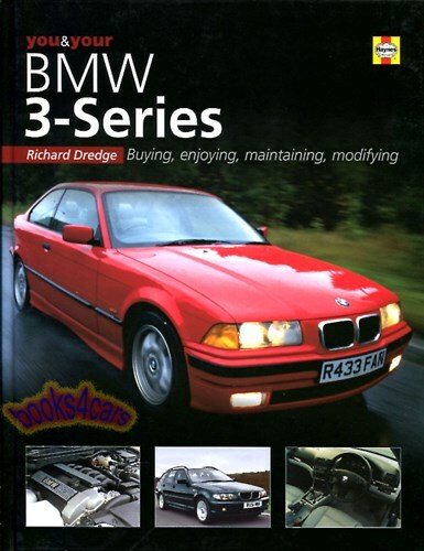 Bmw series book you - 3-series,