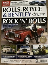 Rolls-Royce & Bentley Driver