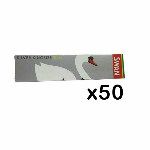 Swan silver king size slim - swan,