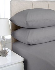 25cm deep fitted bed sheets - fitted,
