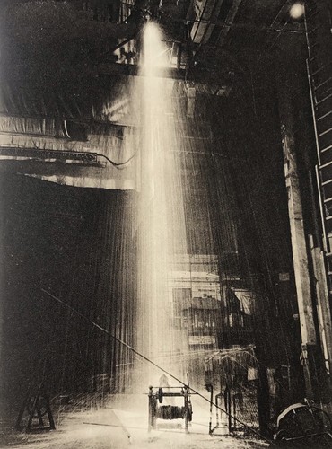 Stunning industrial study 1936