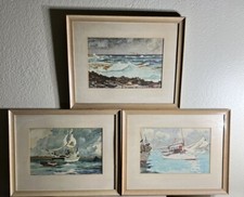 Fishing Boats - Key West By