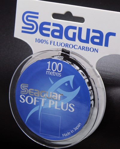 Seaguar soft plus fluorocarbon - soft,