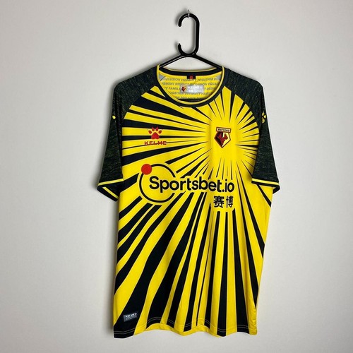 Watford football shirt jersey - watford,