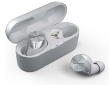 Technics EAH-AZ60E-S Wireless Earbuds with Noise Cancelling, Multipoint Bluetoot