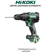 Battery Drill Driver DV36DC Multi Volt Brushless Nm 155 Hikoki Hitachi