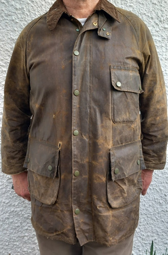 Vintage distressed but - but, classy
