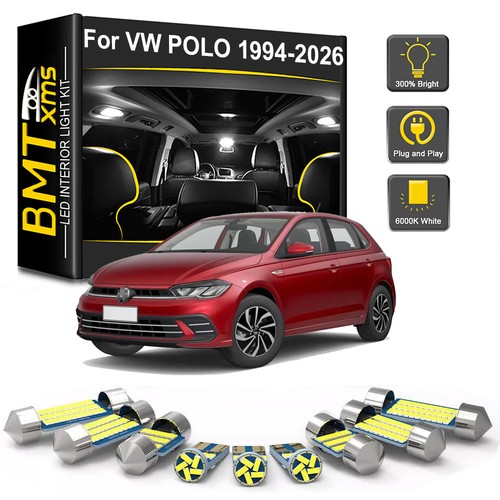 Car led interior light - light, bulbs