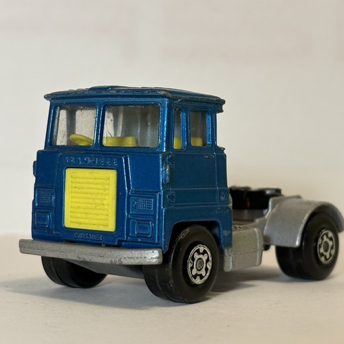 Vintage matchbox superfast - vintage, no