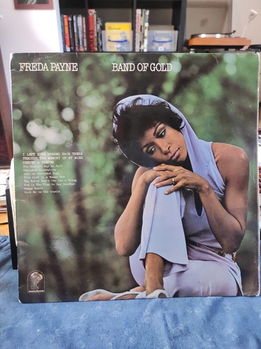 Freda payne band gold - band, vinyl