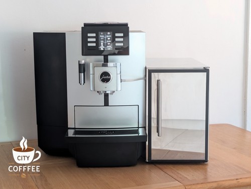 Jura bean cup coffee - bean, to