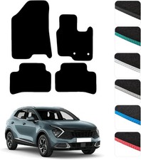 GCM - Car Floor Mats for Kia