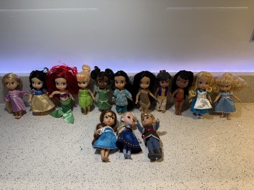 Disney animators collection - disney,