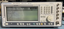 Rohde and Schwarz SMIQ RF Signal Generator 3.3GHz comes with New Calibration