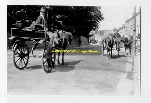 Rp04883 horse carts - carts, in