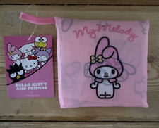 Foldable Tote Bag   ~~  Hello