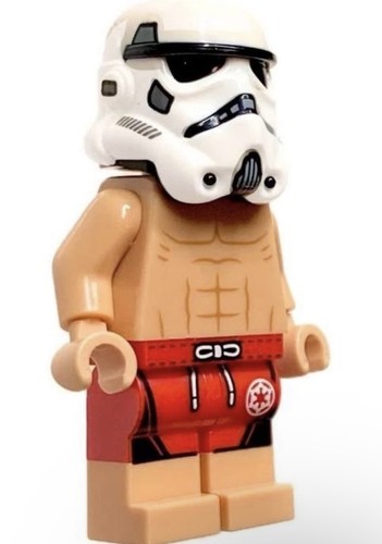 Lego star wars - star,