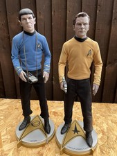 Star Trek KIRK & SPOCK Premium
