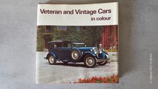Veteran and Vintage Cars in Colour, Sedgwick, Michael Raben