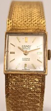 Vintage CAMY Geneve 21 Jewels