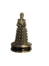 Doctor Who Danbury Mint Pewter