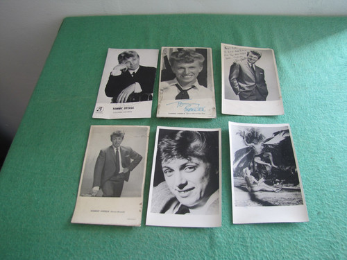 Tommy steele photo - 6,