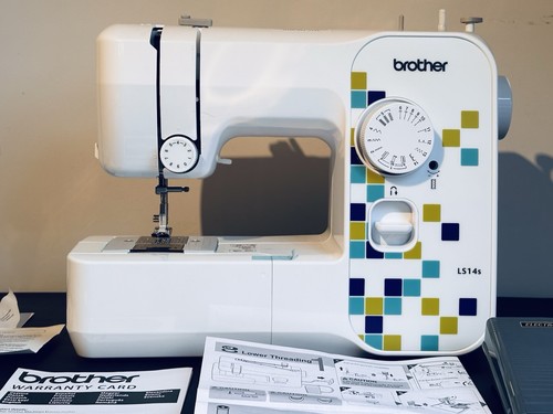 Brother ls14s sewing machine - brother,