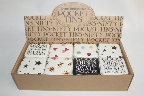 Emma bridgewater hinged pocket - bridgewater,