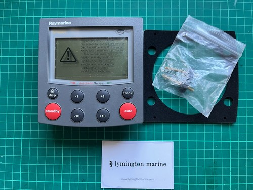 Raymarine st6001 autopilot - raymarine,