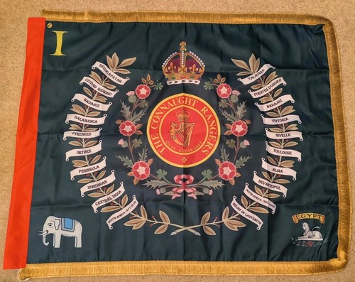 The connaught rangers 1st - the,