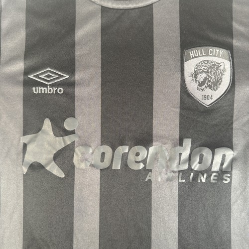 Hull city football shirt 2022 - hull,