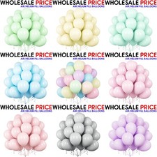 100-200 Macaron Pastel