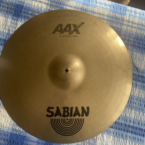 Sabian aax 50cm stage - stage, ride