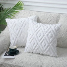 Modern Nordic Rhombus Jacquard