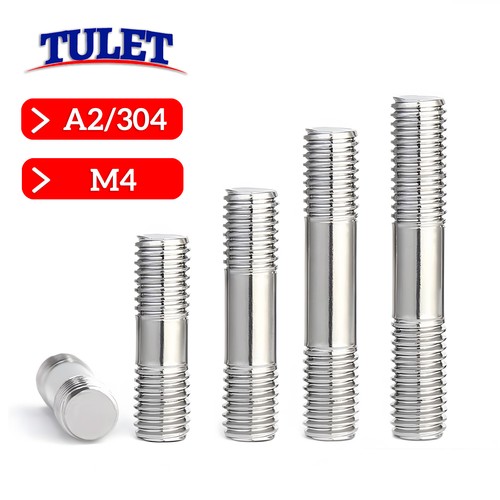 250mm double end - m4,