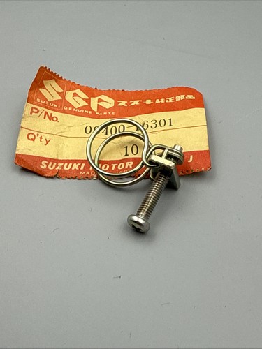 Suzuki clamp ring - suzuki,
