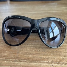 Diesel wrap around sunglasses - wrap-around,