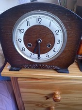 Antique Perivale Federal Oak