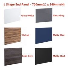 Modern Bathroom MDF Wooden