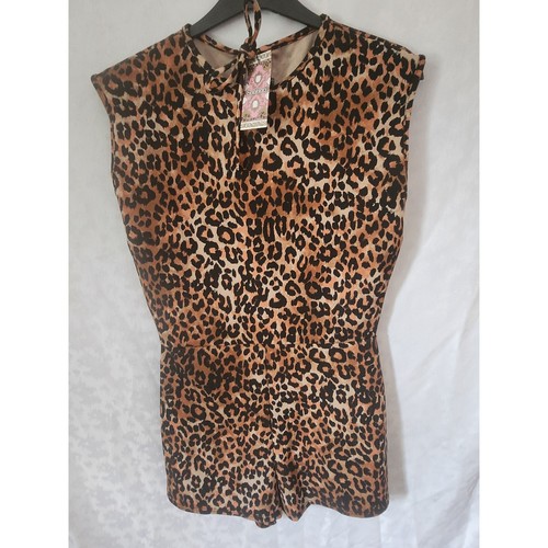 Nwt ladies boohoo lepard - boohoo, print