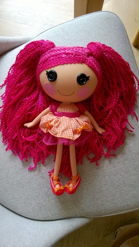 Lalaloopsy loopy hair tippy - loopy,