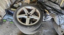 AUDI A4 B8 SLINE ALLOY WHEELS